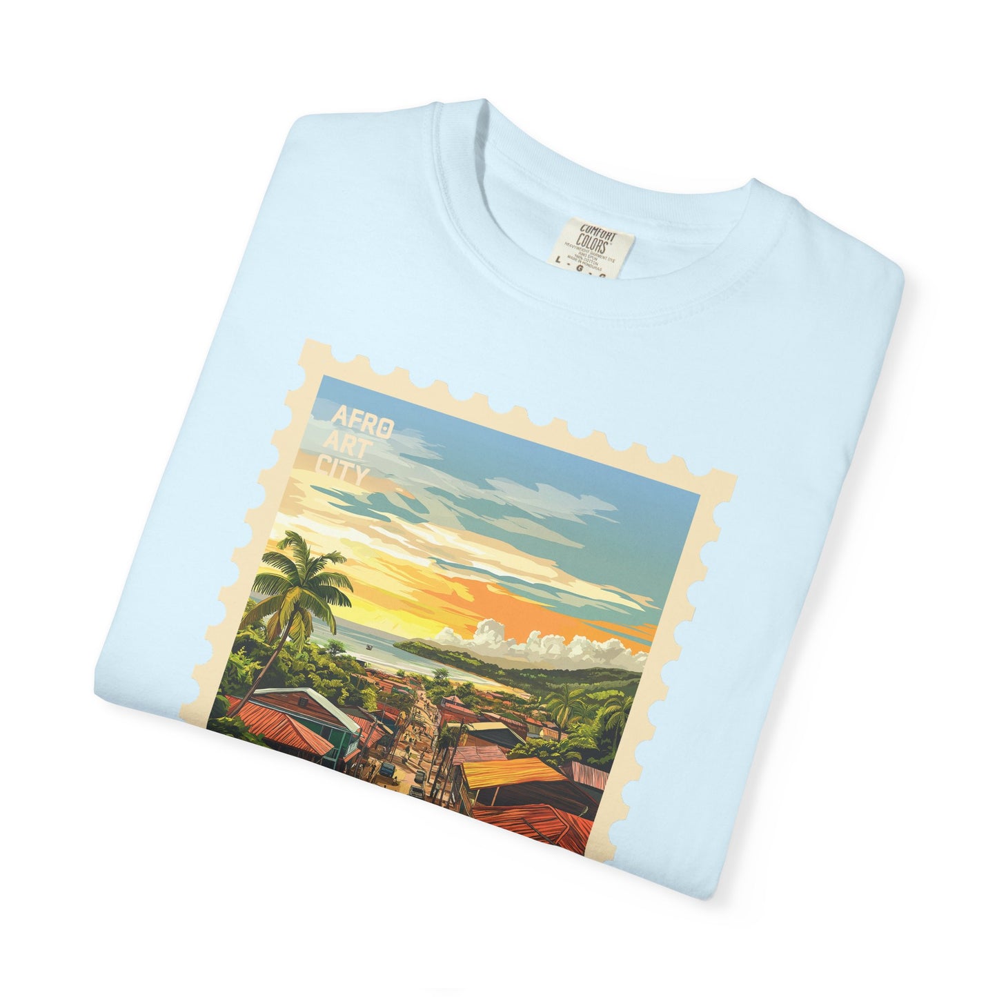 Costa Rica - Puerto Limón | Postcards Travel T-Shirt