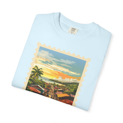 Costa Rica - Puerto Limón | Postcards Travel T-Shirt