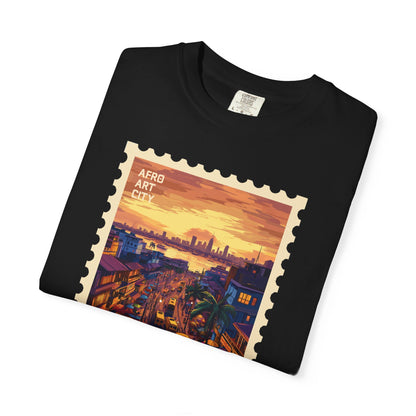 Nigeria - Lagos | Postcards Travel T-Shirt