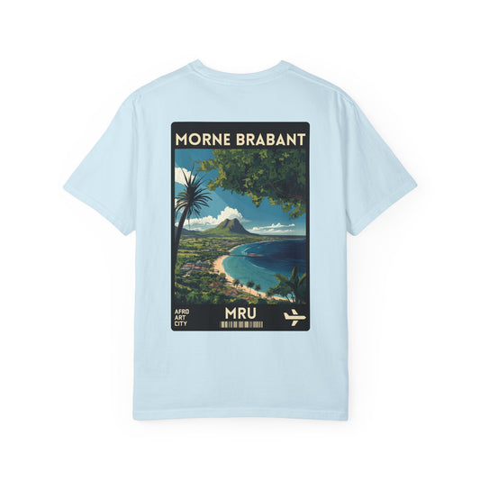 Mauritius - Morne Brabant | Heritage Travel T-Shirt