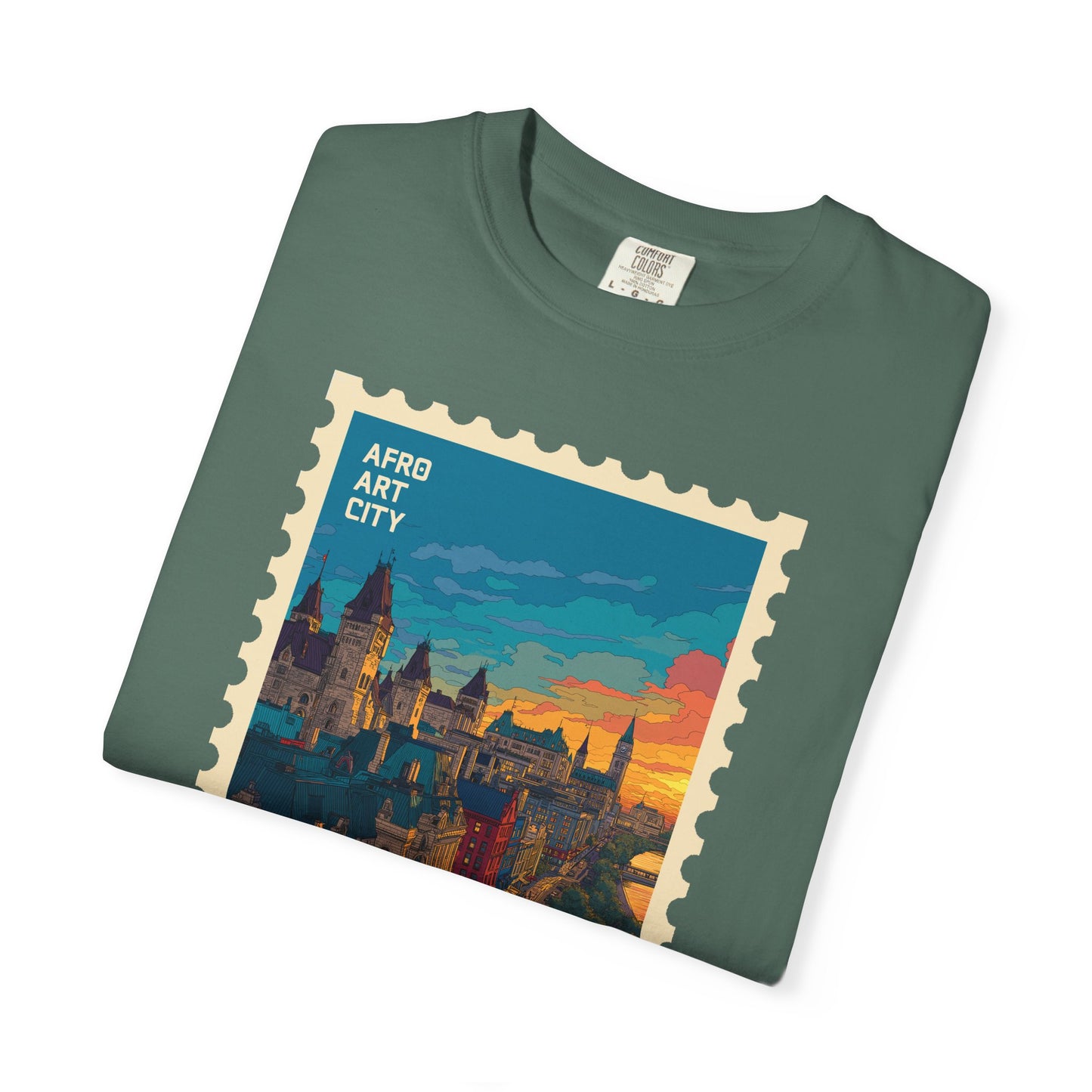 Canada - Ontario, Ottawa | Postcards Travel T-Shirt