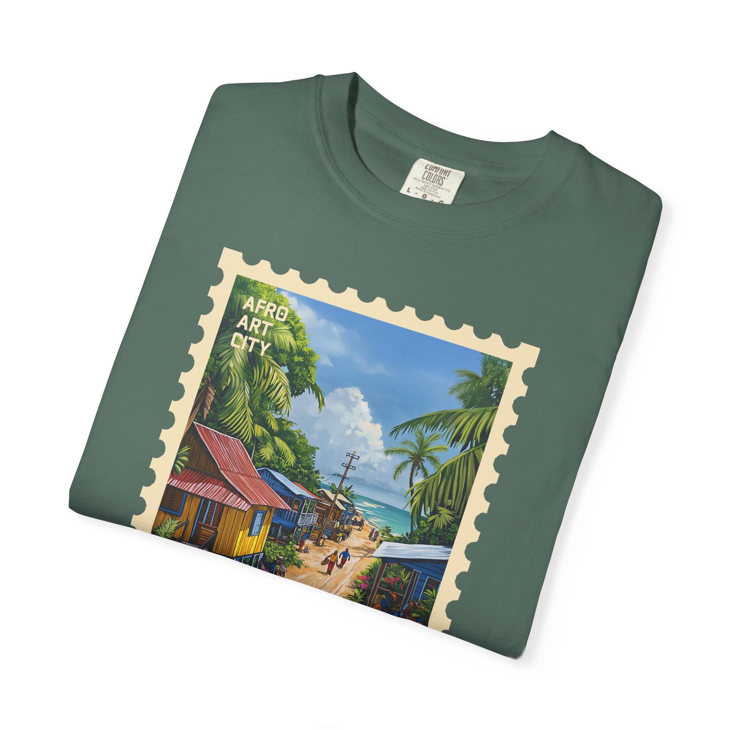 Belize - Seine Bight | Postcards Travel T-Shirt