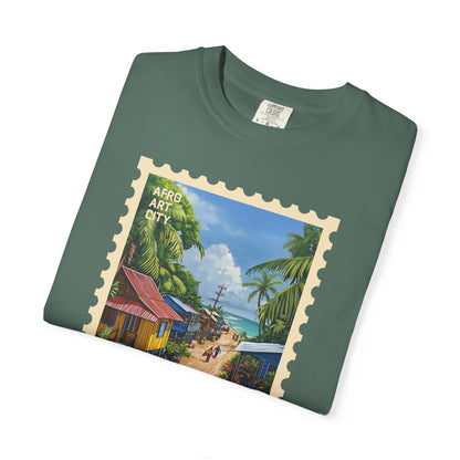 Belize - Seine Bight | Postcards Travel T-Shirt
