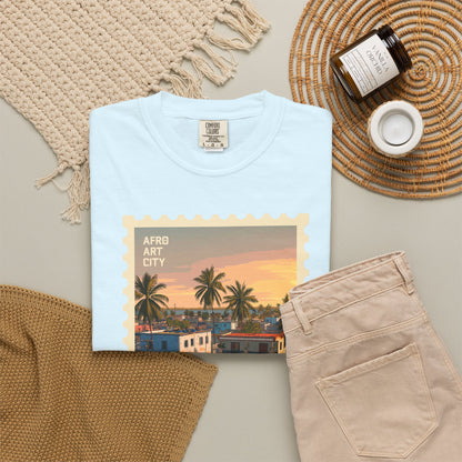 Dominican Republic - San Pedro de Macorís | Postcards Travel T-Shirt