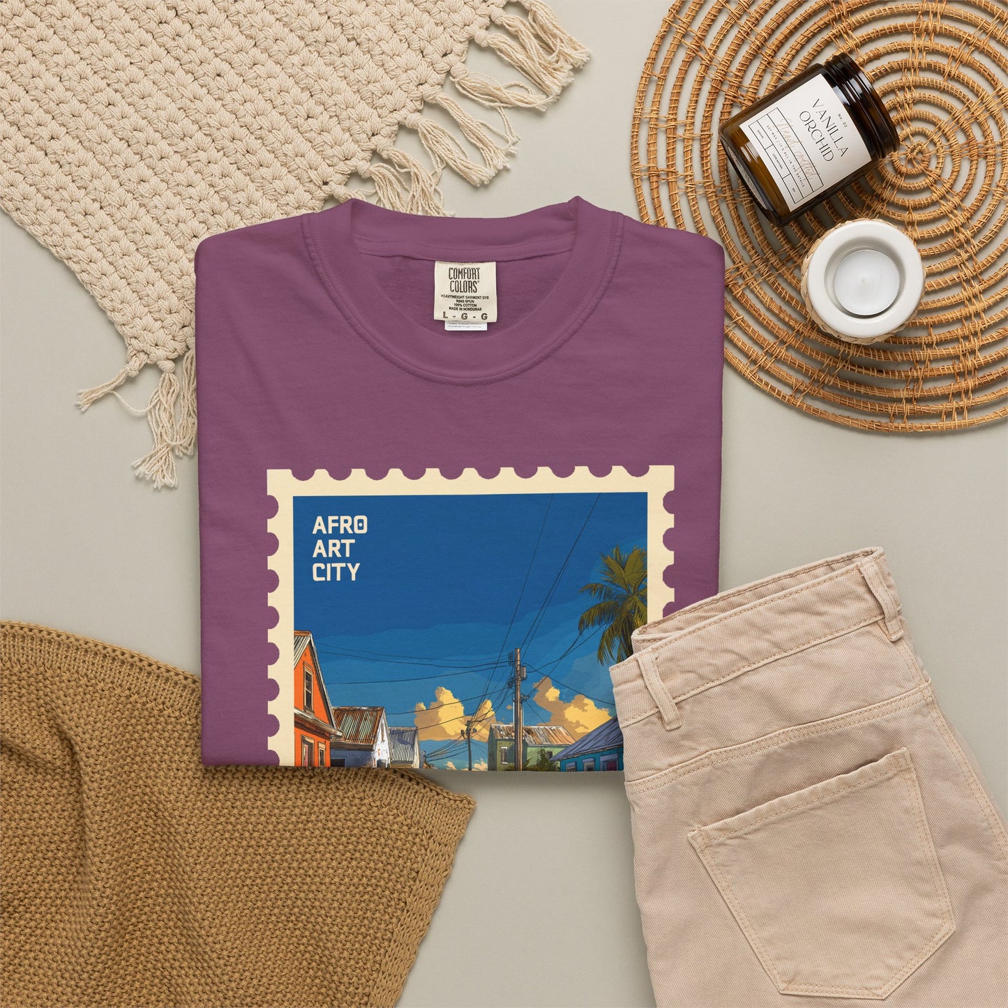 Turks and Caicos Islands - Salt Cay | Postcards Travel T-Shirt