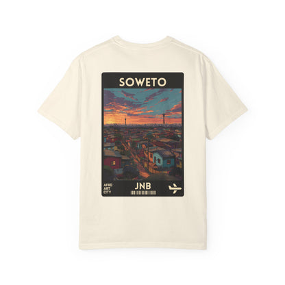South Africa - Soweto | Heritage Travel T-Shirt
