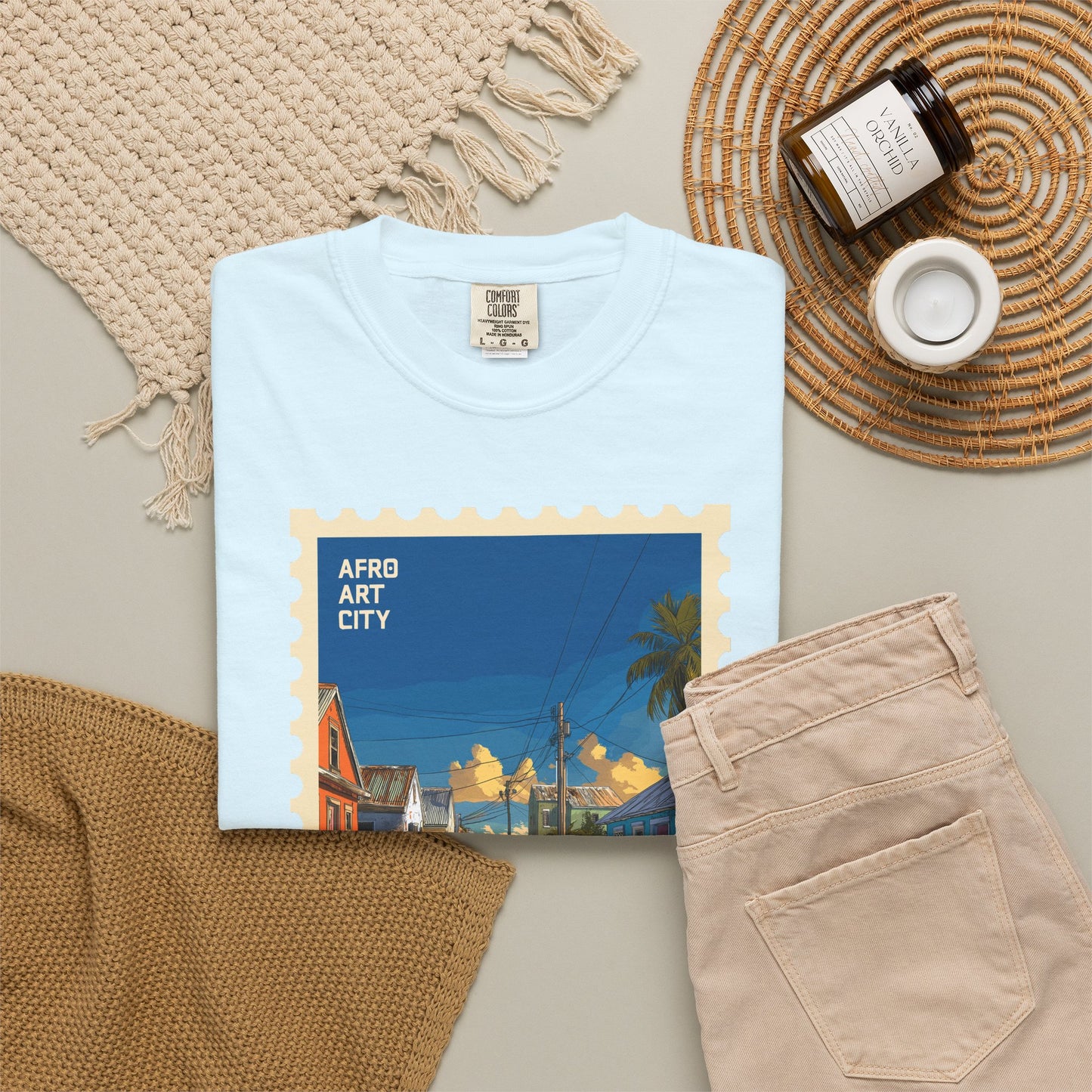 Turks and Caicos Islands - Salt Cay | Postcards Travel T-Shirt