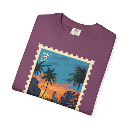 Congo - Kinshasa | Postcards Travel T-Shirt