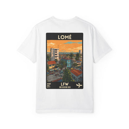 Togo - Lomé | Heritage Travel T-Shirt