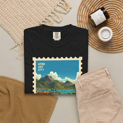 Seychelles - Victoria | Postcards Travel T-Shirt