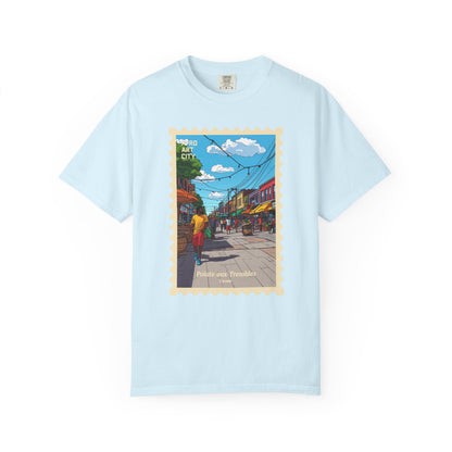 Canada - Montreal, Pointe-aux-Trembles | Postcards Travel T-Shirt