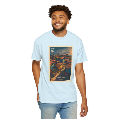 Jamaica - Trench Town | Postcards Travel T-Shirt