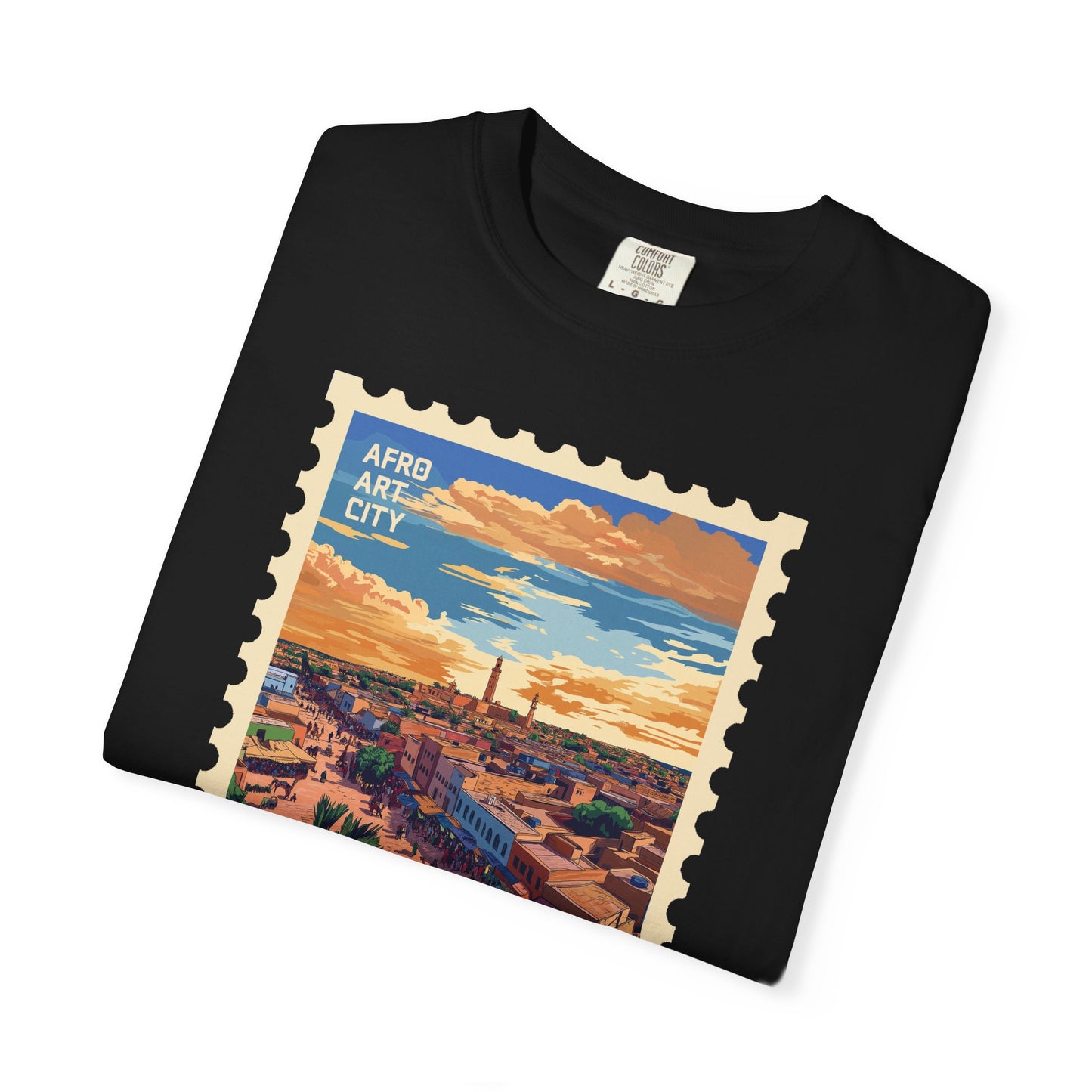Mauritania - Nouakchott | Postcards Travel T-Shirt