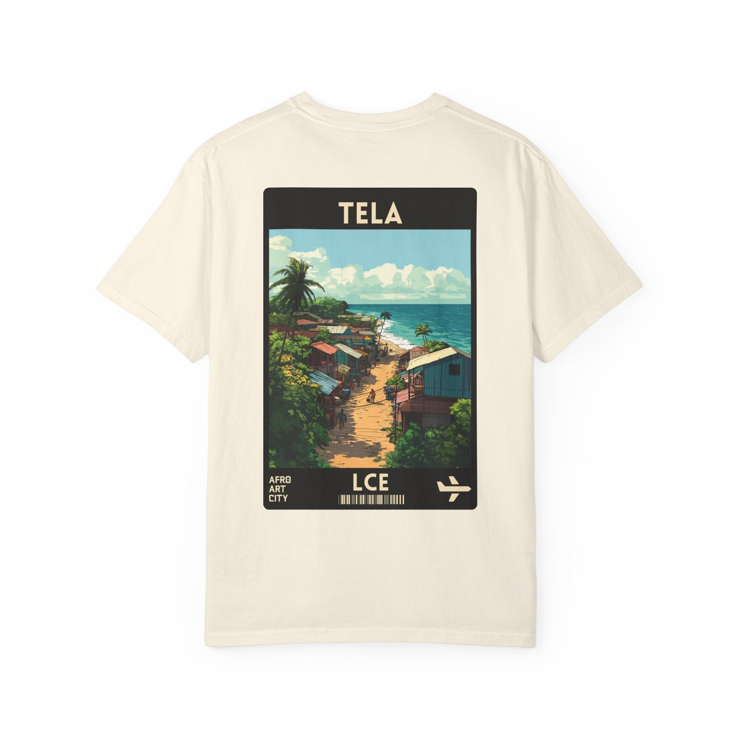 Honduras - Tela | Heritage Travel T-Shirt