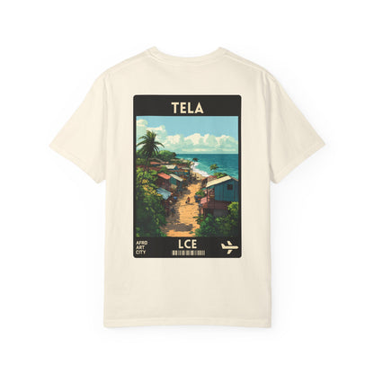 Honduras - Tela | Heritage Travel T-Shirt
