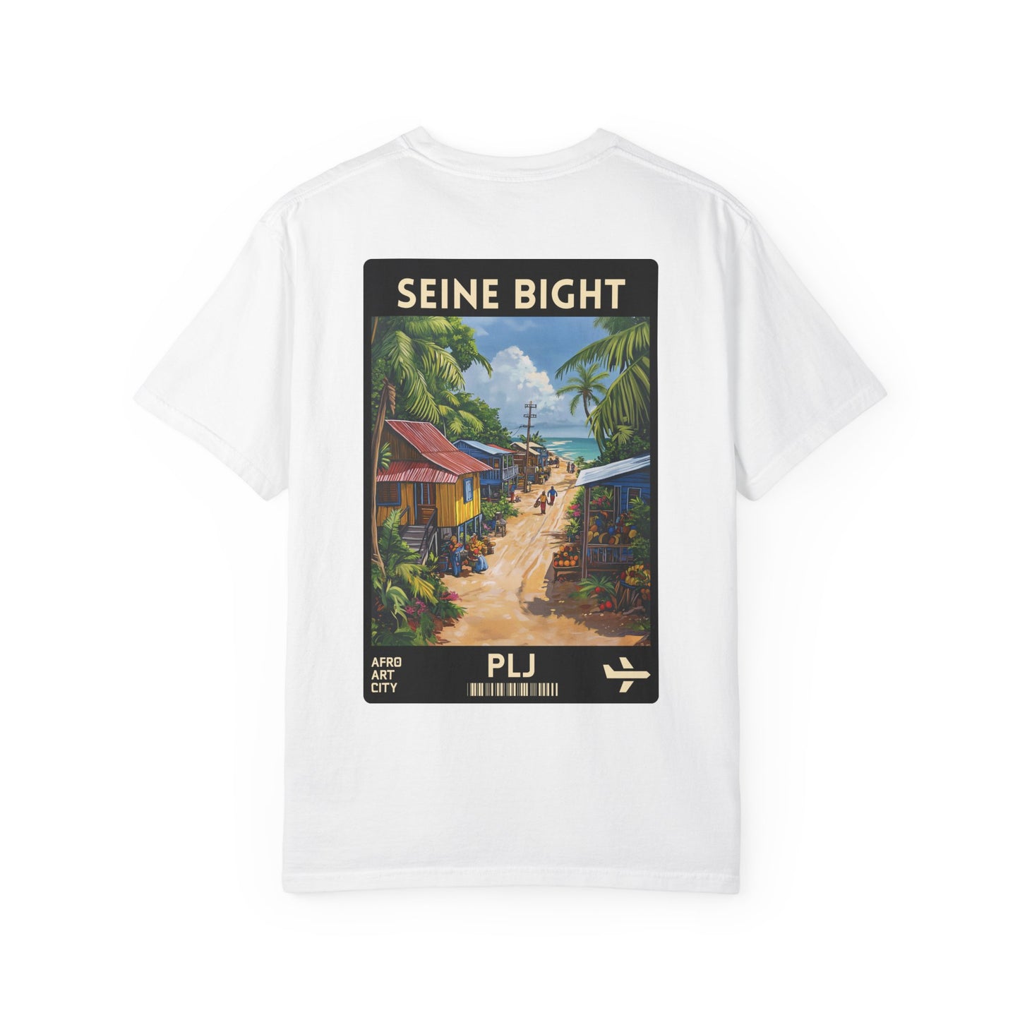 Belize - Seine Bight | Heritage Travel T-Shirt