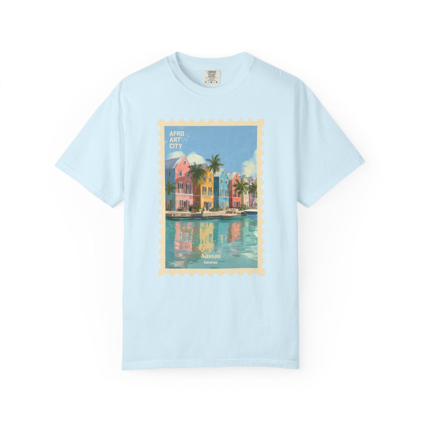 Bahamas - Nassau | Postcards Travel T-Shirt