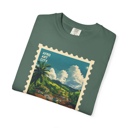 Venezuela - Barlovento | Postcards Travel T-Shirt