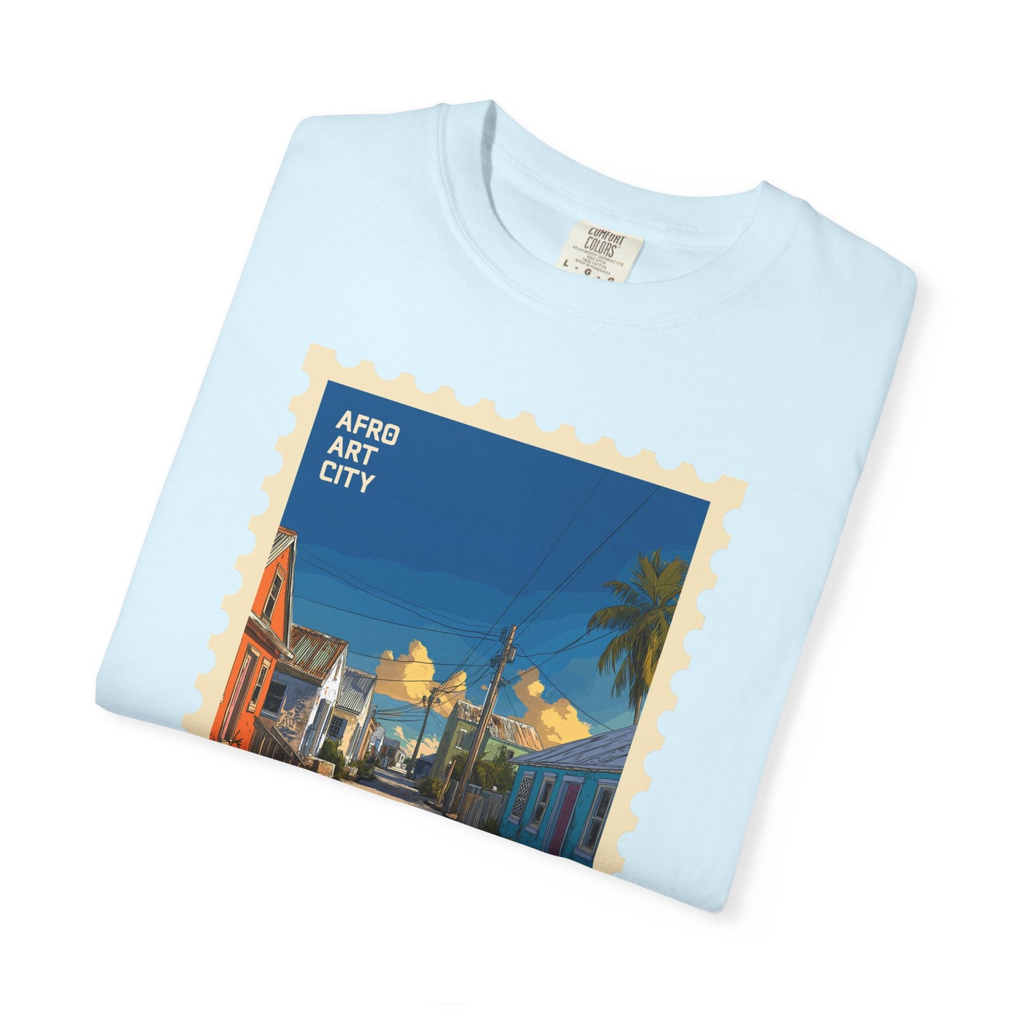 Turks and Caicos Islands - Salt Cay | Postcards Travel T-Shirt
