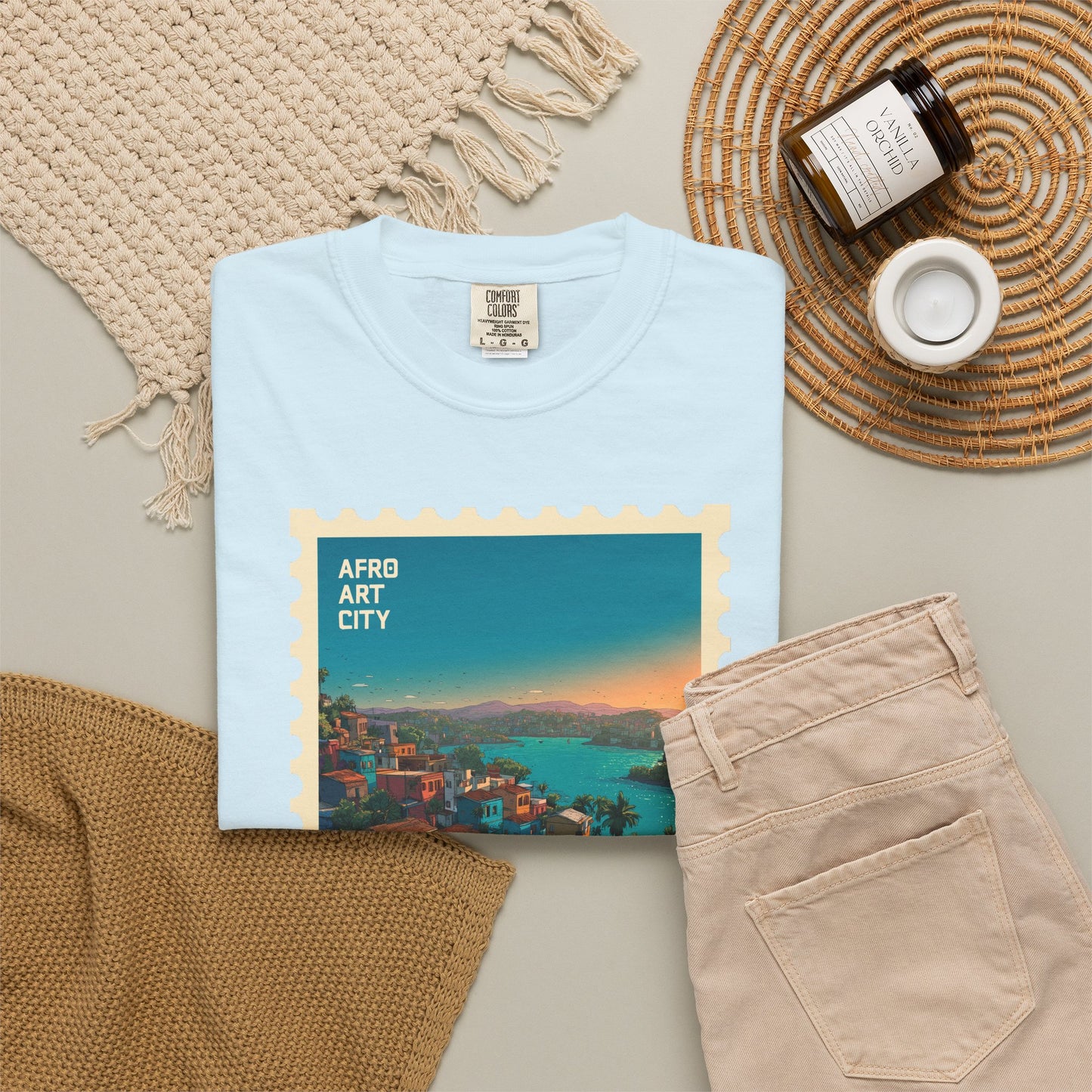 Mamoudzou - Mayotte | Postcards Travel T-Shirt