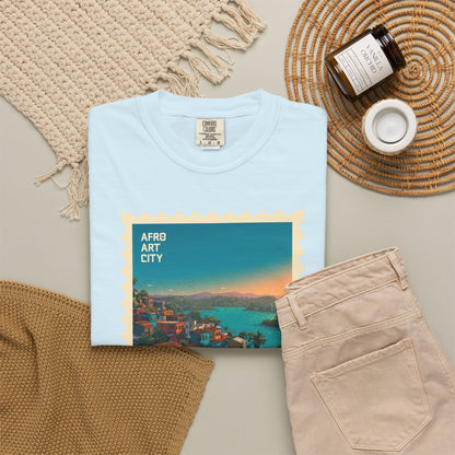 Mamoudzou - Mayotte | Postcards Travel T-Shirt