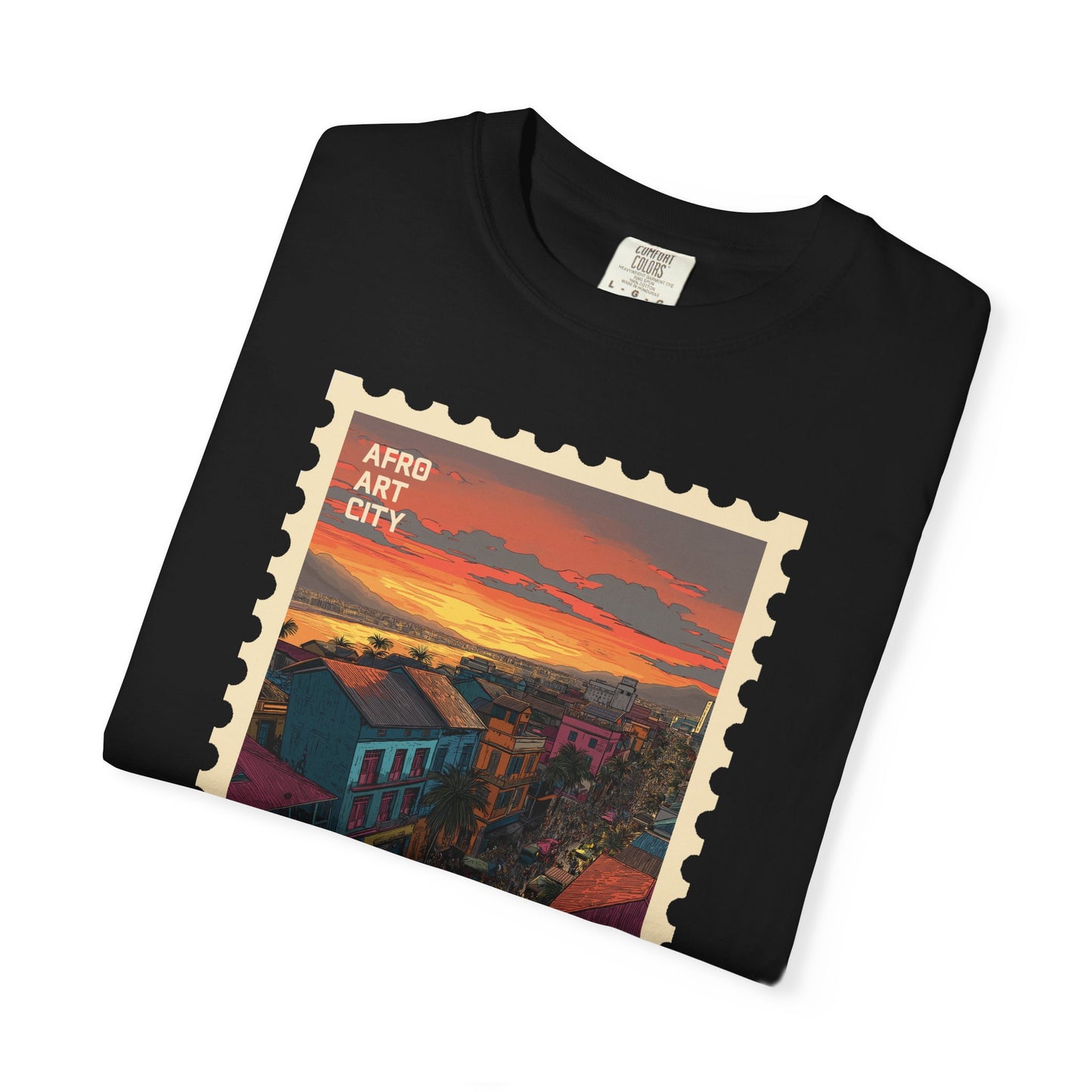Trinidad and Tobago - Port of Spain | Postcards Travel T-Shirt