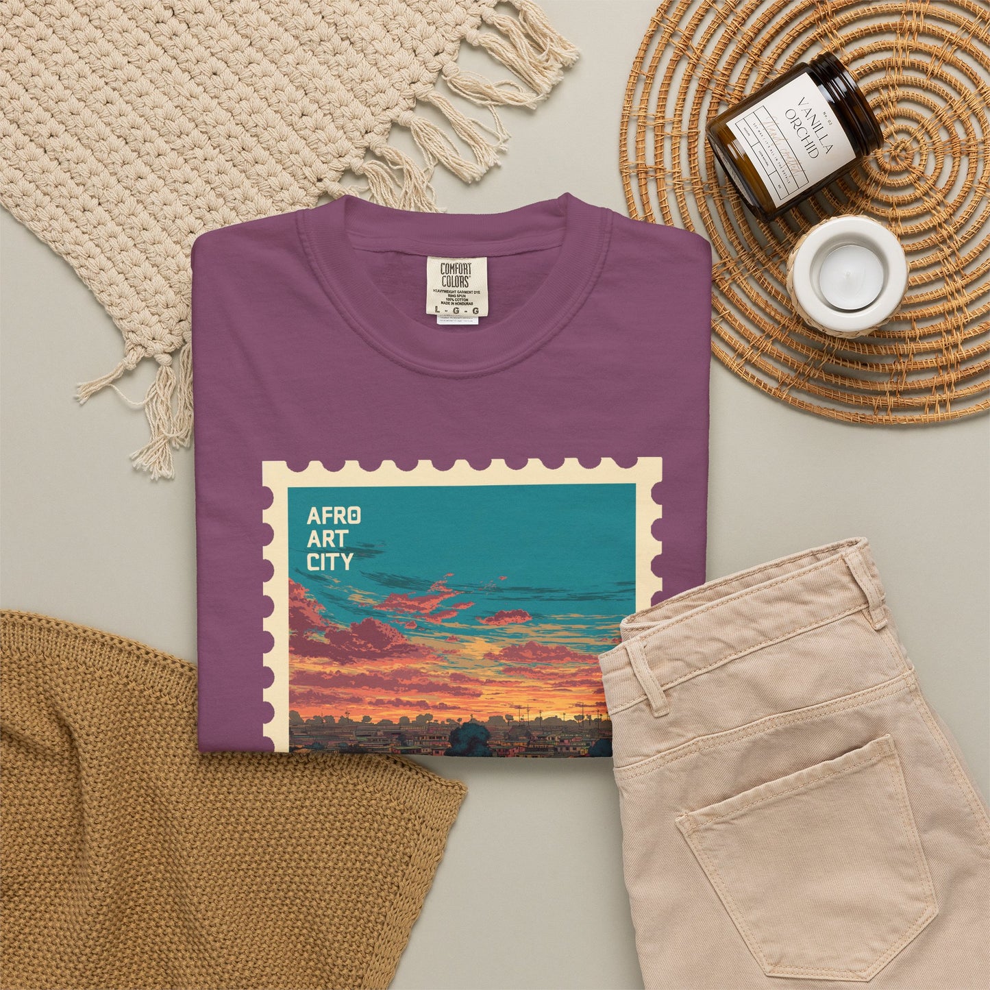 South Africa - Katlehong | Postcards Travel T-Shirt
