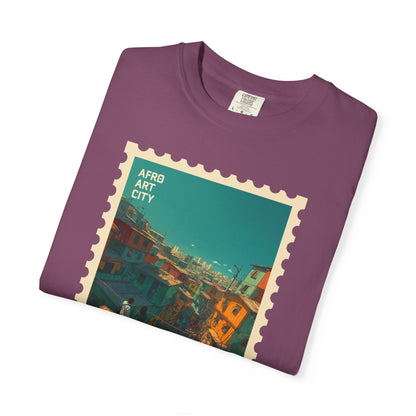 Brazil - Salvador, Nordeste de Amaralina | Postcards Travel T-Shirt