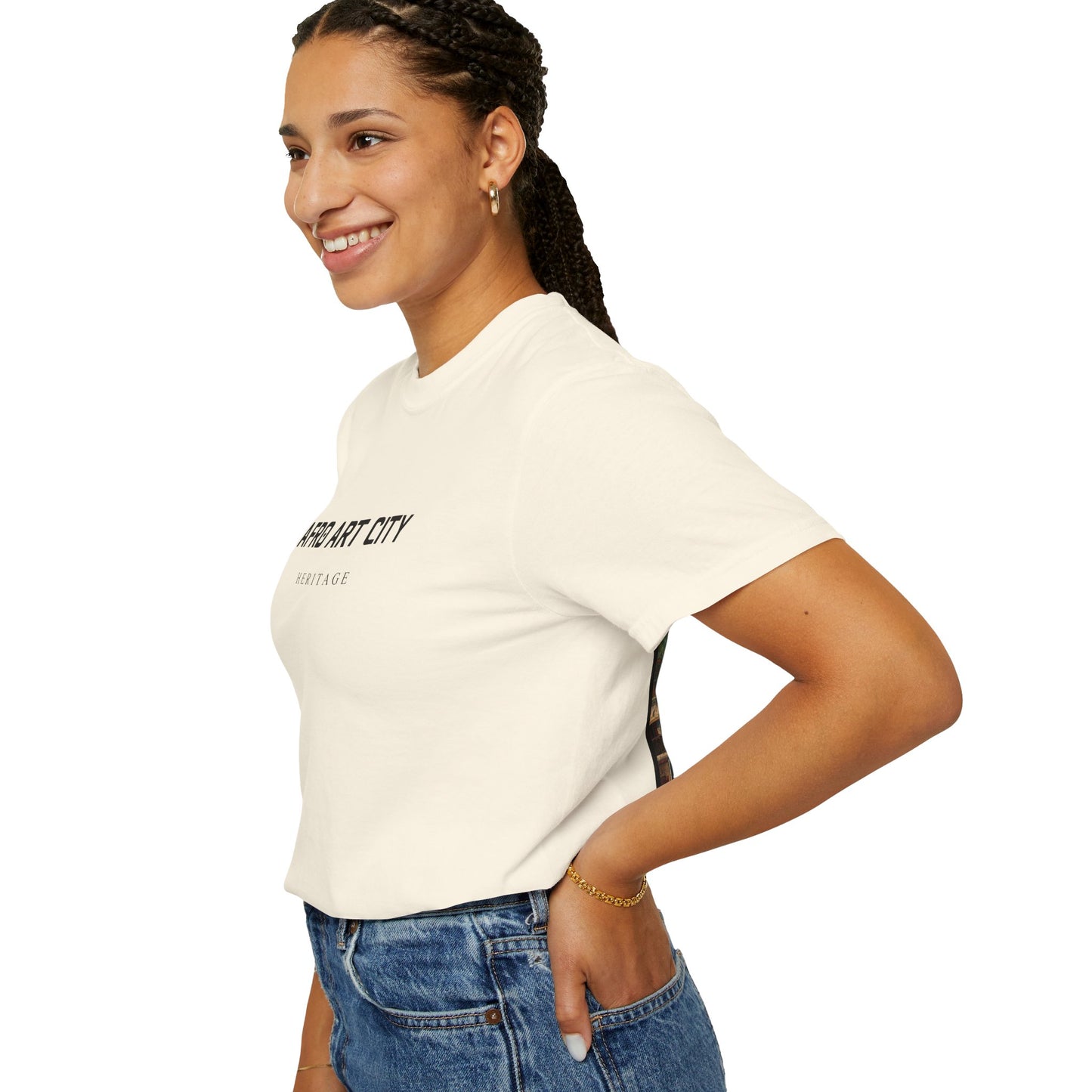 Martinique - Fort de France | Heritage Travel T-Shirt