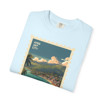Dominican Republic - Samaná | Postcards Travel T-Shirt