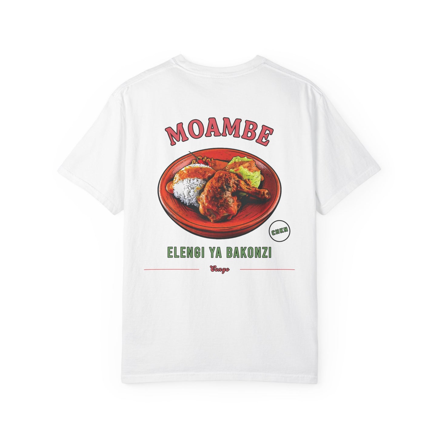 Congo - Moambe | Flavors T-Shirt