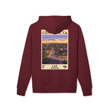 United States - Compton, California | Heritage Travel Hoodie