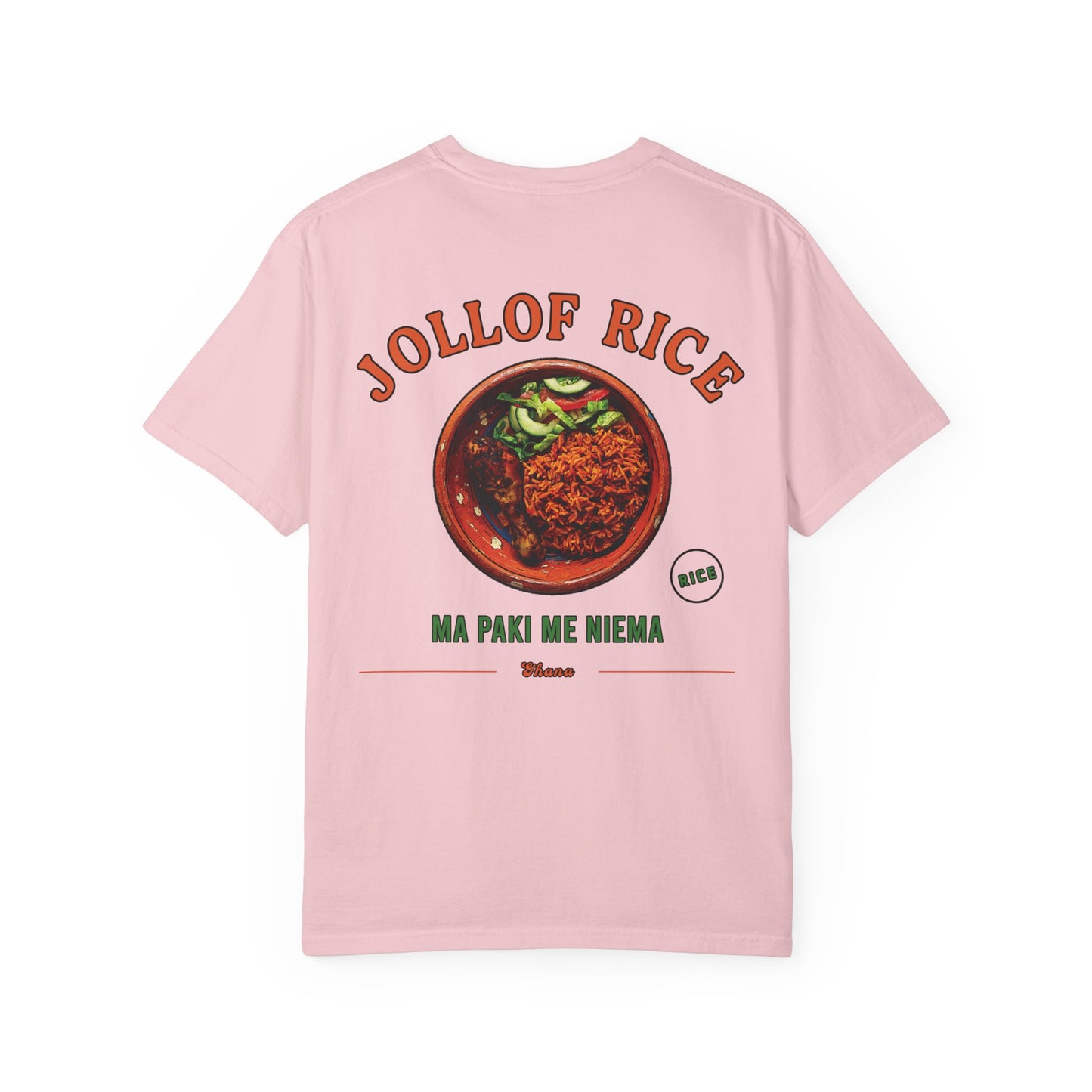 Ghana - Jollof Rice | Flavors T-Shirt