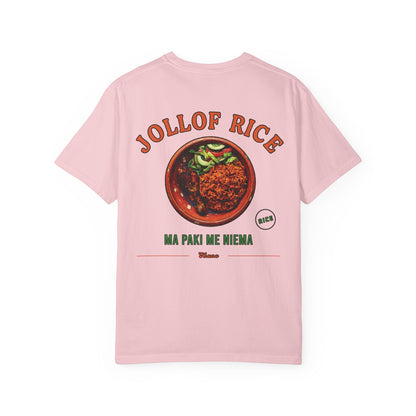 Ghana - Jollof Rice | Flavors T-Shirt
