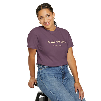 Martinique - Fort de France | Heritage Travel T-Shirt