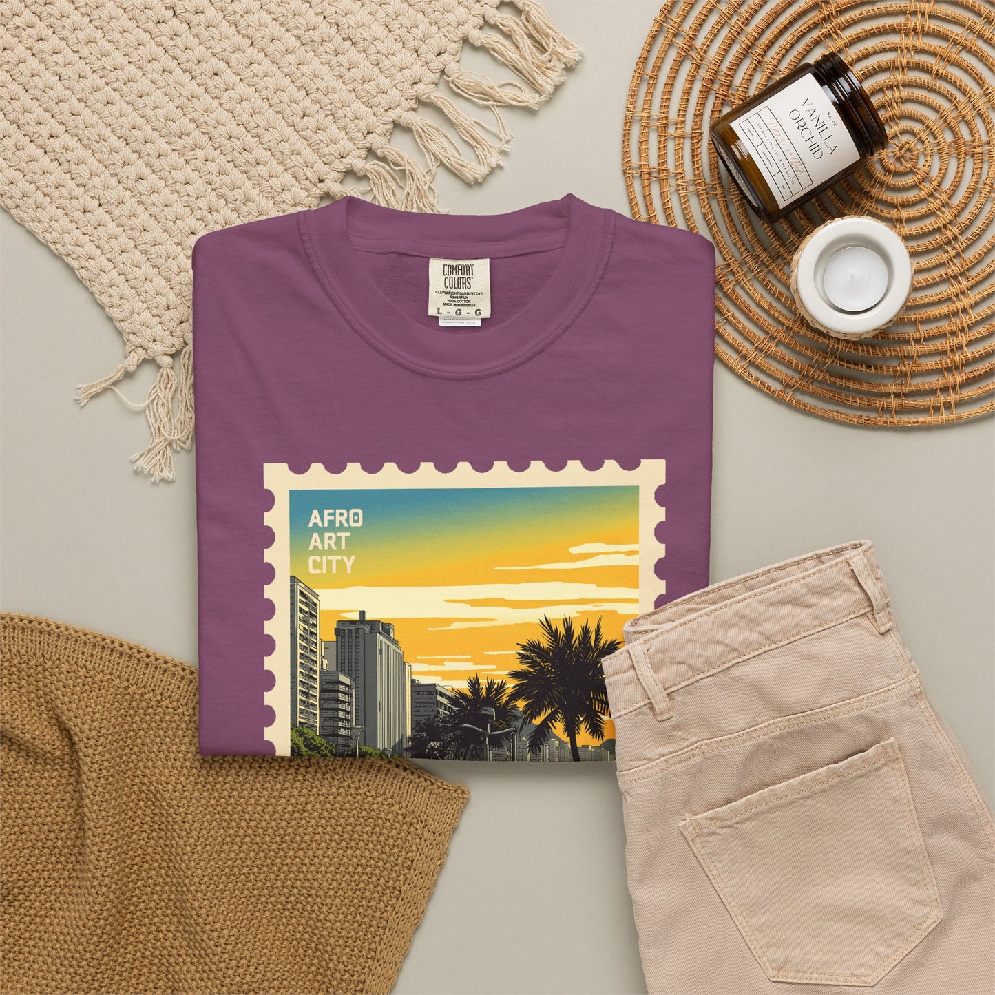 Brazil - Rio de Janeiro, Copacabana | Postcards Travel T-Shirt