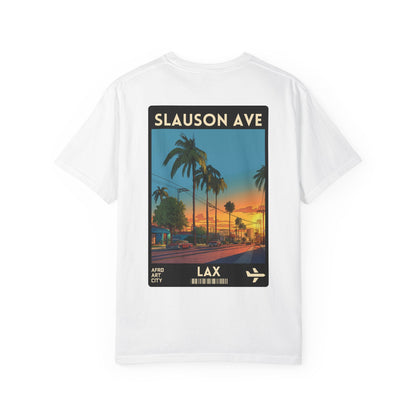 United States - California, Slauson Ave | Heritage Travel T-Shirt