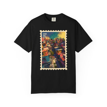 Brazil - Sao Paulo, Heliópolis | Postcards Travel T-Shirt