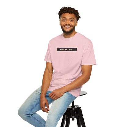 Afro Art City | Daily T-Shirt