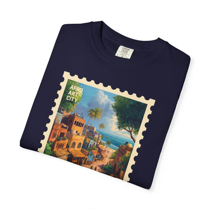 Pakistan - Sindh | Postcards Travel T-Shirt