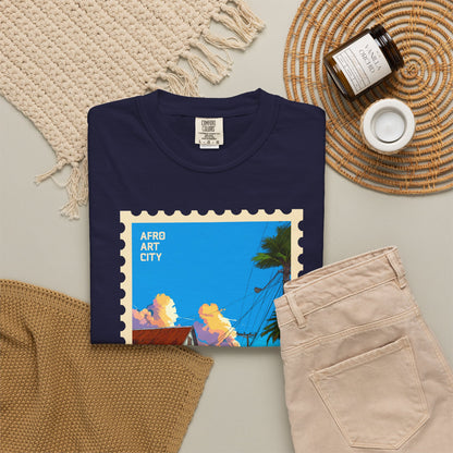 Turks and Caicos Islands - Whitby | Postcards Travel T-Shirt