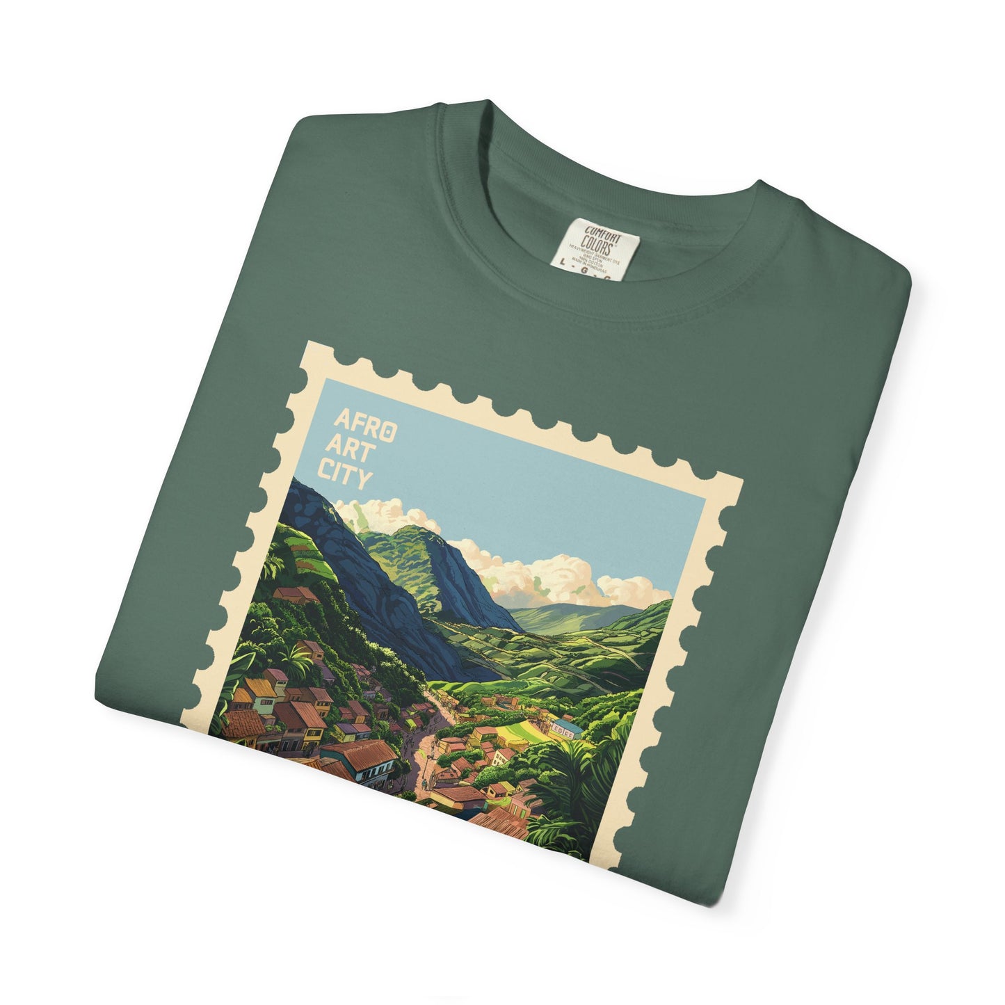 Bolivia - Coroico | Postcards Travel T-Shirt