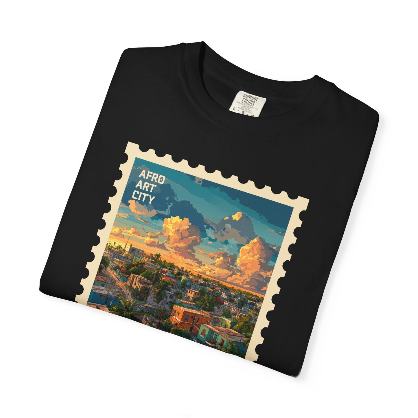 Puerto Rico - Bayamon | Postcards Travel T-Shirt