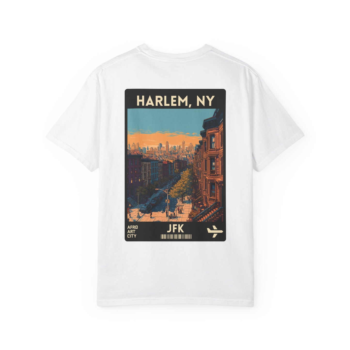 United States - New York, Harlem | Heritage Travel T-Shirt