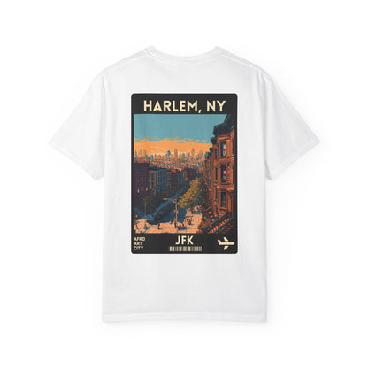 United States - New York, Harlem | Heritage Travel T-Shirt