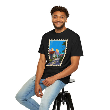 Turks and Caicos Islands - Whitby | Postcards Travel T-Shirt