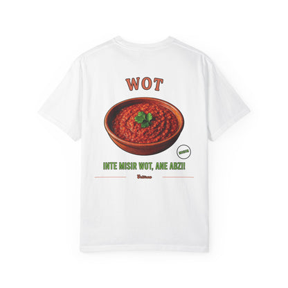 Eritrea - Misir Wot | Flavors T-Shirt
