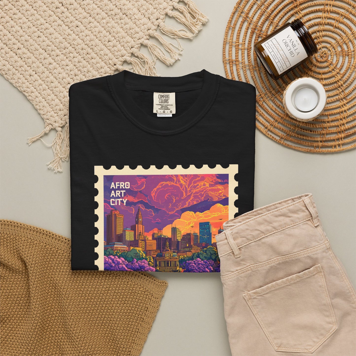 South Africa - Pretoria | Postcards Travel T-Shirt