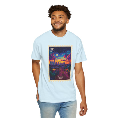 Kenya - Nairobi | Postcards Travel T-Shirt