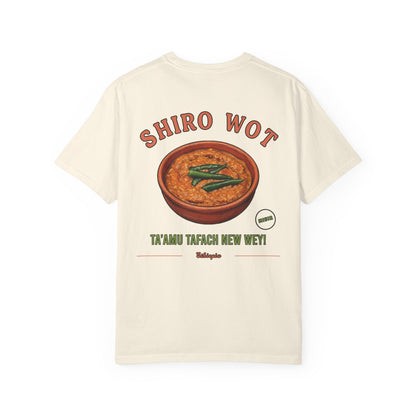 Ethiopia - Shiro Wot | Flavors T-Shirt